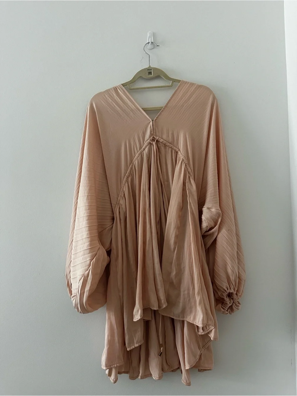 NWT FP Arzel Boho Mini Dress